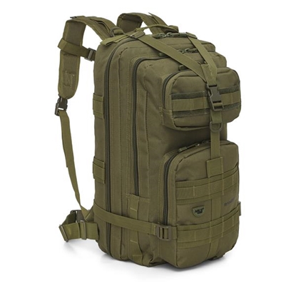 Picture of Mugursoma NC3902 TACTICAL BACKPACK RANGER GREEN 45L NILS CAMP