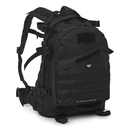Изображение Mugursoma NC3904 TACTICAL BACKPACK VANGUARD BLACK 45L NILS CAMP