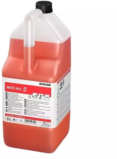Picture of Multi Czyszczenie sanitarnych pynny Maxx Into S 5ltr kwas/el odkamieniacz 2 dnk x 5 ltr/krt