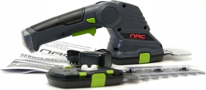 Picture of NAC NOYCE AKUMULATOROWE 3,6V DO TRAWY I KRZEWÓW REG. UCHWYTU TELESKOPOWY DREK