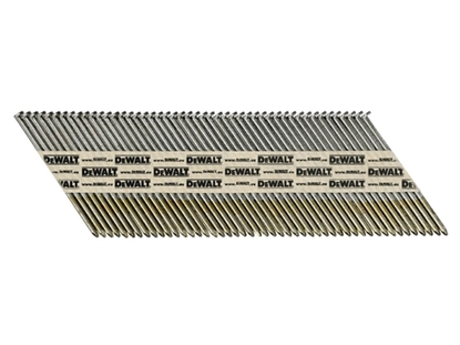 Изображение Naglas DeWalt; 2,8x63 mm; 34°; 2200 gab.; taisnas