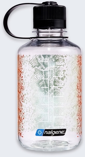 Изображение Nalgene Butelka Nalgene z Wskim Ustnikiem NM 05 L RAINBOW