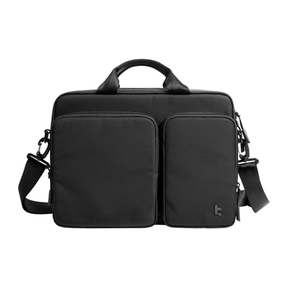 Изображение Navigator-A33 laptop shoulder bag (black)
