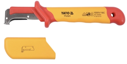 Attēls no Nazis kabeļu griešanai Yato YT-21211