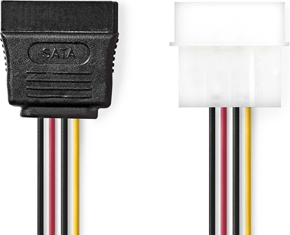 Picture of Nedis CCGB73500VA015 wewntrzny kabel zasilajcy 0,15 m