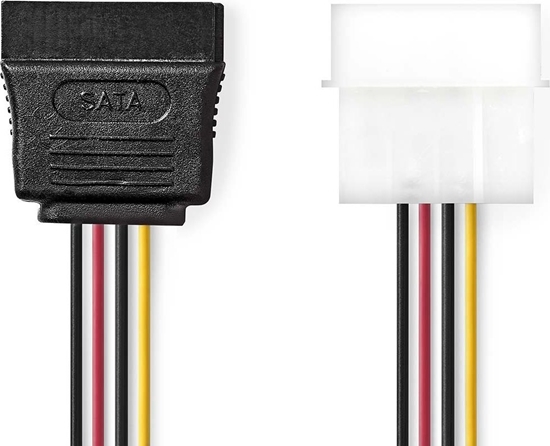 Picture of Nedis CCGB73500VA015 wewntrzny kabel zasilajcy 0,15 m