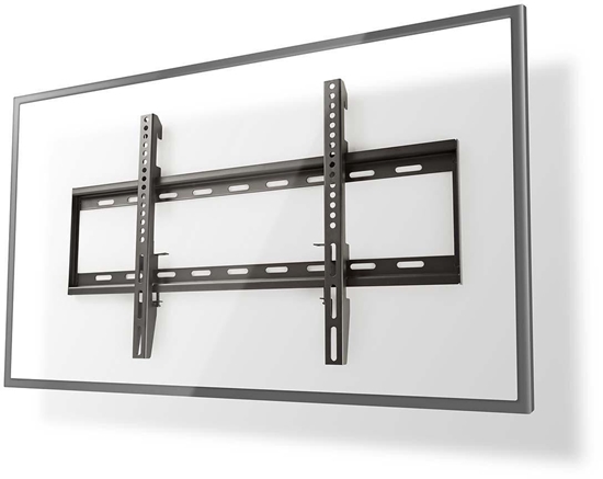 Изображение Nedis TVWM2050BK uchwyt do telewizorów 177,8 cm (70") Czarny