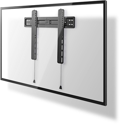Picture of Nedis TVWM5030BK uchwyt do telewizorów 139,7 cm (55") Czarny