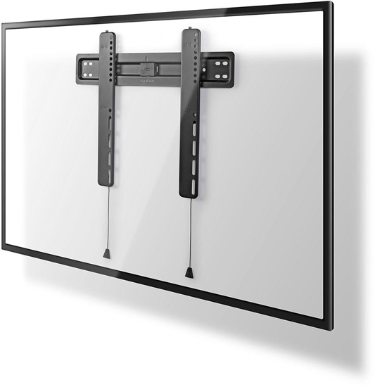 Изображение Nedis TVWM5030BK uchwyt do telewizorów 139,7 cm (55") Czarny