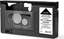 Picture of Nedis VCON110BK cz zamienna do sprztu audio-wideo Kompaktowy adapter do kaset wideo