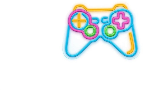 Изображение Neon PLEXI LED PAD multikolor NNE19 Neolia