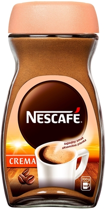 Picture of Nescafe KAWA NESCAFE CREMA 200g instant