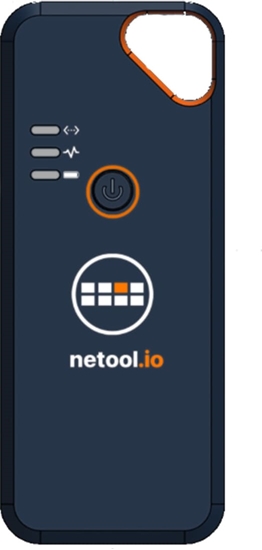 Picture of Netool NetPeppers netool.io Pro2, Smarter Netzwerktester