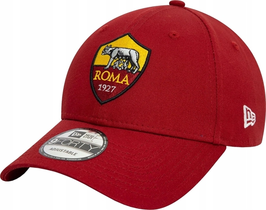 Picture of New Era New Era Core 9FORTY AS Roma Cap 60572397 Czerwone OSFM