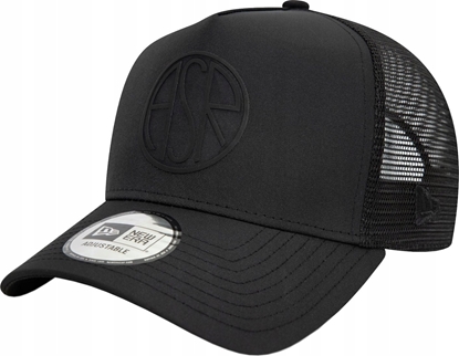 Attēls no New Era New Era E-Frame AS Roma Trucker Cap 60572399 Czarne OSFM