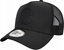 Изображение New Era New Era E-Frame AS Roma Trucker Cap 60572399 Czarne OSFM