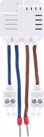 Picture of Nexa Relay for Wall Socket 433.92 MHz /MSOR-3500