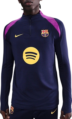 Picture of Nike Bluza Nike FC Barcelona Drill Top HJ7774-597