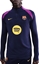 Picture of Nike Bluza Nike FC Barcelona Drill Top HJ7774-597