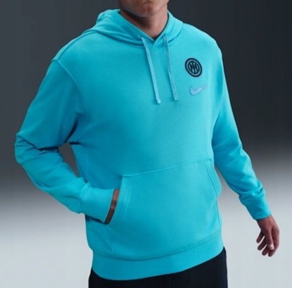 Picture of Nike Bluza Nike Inter Mediolan Club HM3026-447