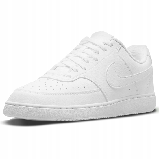 Picture of Nike Court Vision Low NN DH2987-100 biae 40