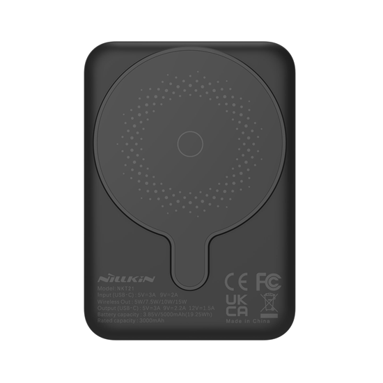 Изображение Nillkin NKT21 Power Bank 15W 5000mAh
