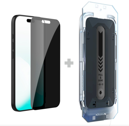 Picture of Nillkin Tempered Glass 0.25mm Guardian 2.5D (with applicator) for Samsung Galaxy S26