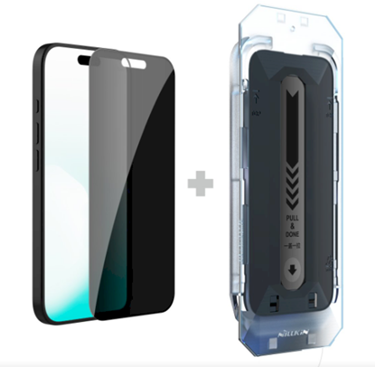 Изображение Nillkin Tempered Glass 0.25mm Guardian 2.5D (with applicator) for Samsung Galaxy S26 Plus