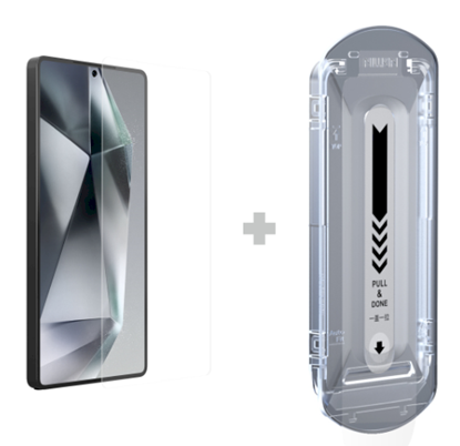 Изображение Nillkin Tempered Glass 0.2mm H+ PRO 2.5D (with applicator) for Samsung Galaxy S26 Plus