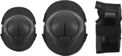 Изображение Nils Extreme H110 ROZM. XS CZARNE ZESTAW OCHRANIACZY