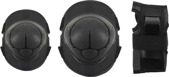 Изображение Nils Extreme H110 ROZM. XS CZARNE ZESTAW OCHRANIACZY