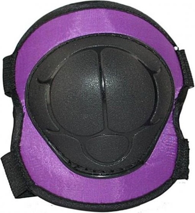 Изображение Nils Extreme H110 rozm.M fioletowe zestaw ochraniaczy (16-2-329)