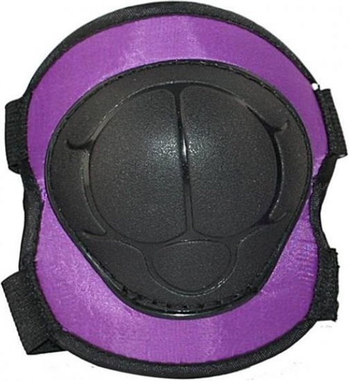 Изображение Nils Extreme H110 rozm.M fioletowe zestaw ochraniaczy (16-2-329)