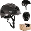 Изображение Nils Extreme MTV62J CZARNY ROZM. S(48-52CM) KASK DZIECICY NILS EXTREME