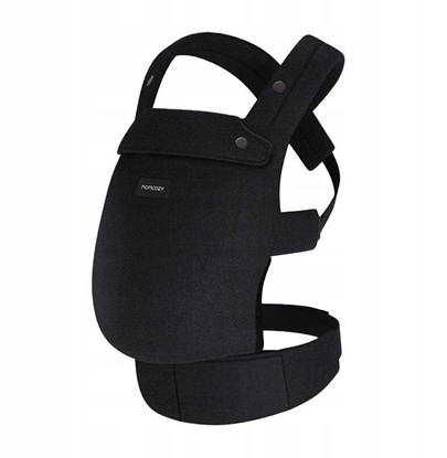 Picture of Nosideko dla niemowlt MomCozy BC001-BL00NB-A (czarne)