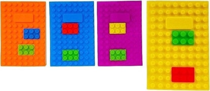 Изображение Notes z gumow okadk MIX