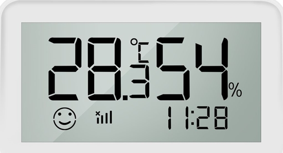Picture of Nous Czujnik temperatury i wilgotnoci E6 LCD