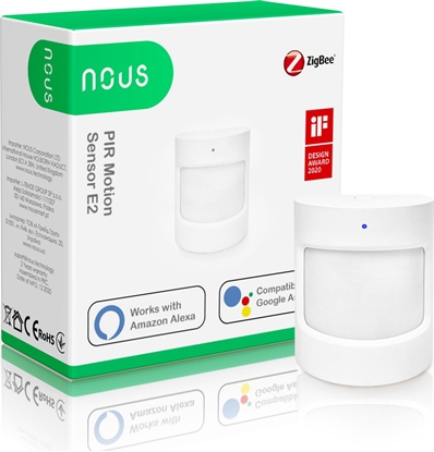 Picture of Nous E2 ZigBee czujnik ruchu