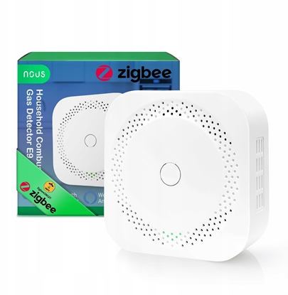 Picture of Nous Gospodarstwo domowe detektor gazu NOUS E9 ZigBee NOUS-E9 (5905072800914)