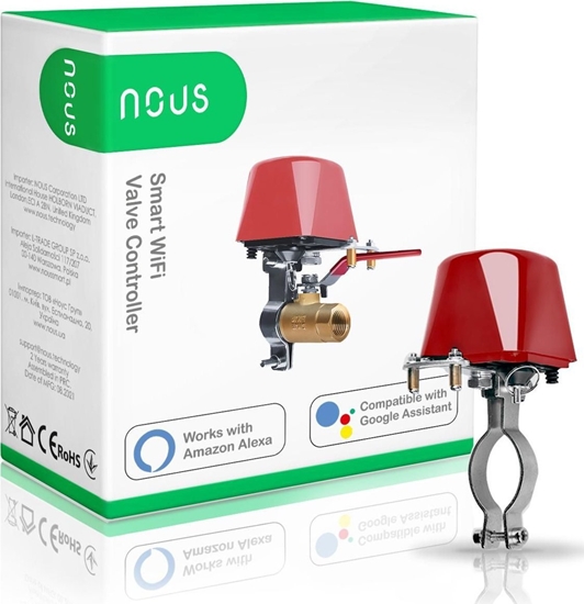 Picture of Nous Nous L3 zawór inteligentny Wifi