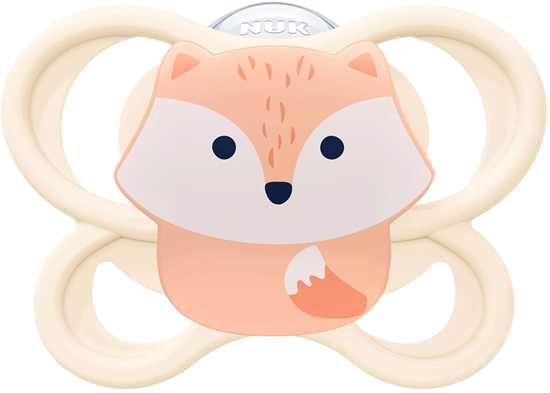 Picture of NUK NUK SMOCZEK USP 0-6M PM AIR LIS 10175347 1/6
