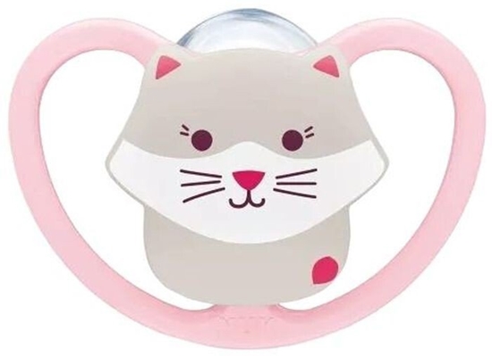 Picture of NUK NUK SMOCZEK USP 18-36M PM AIR KOT 10177226 1/6