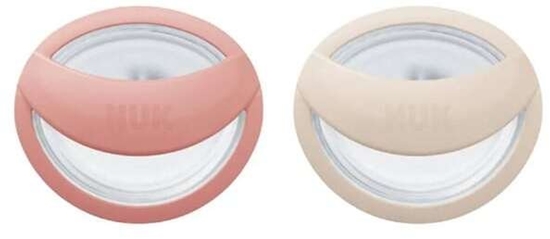 Picture of NUK NUK SMOCZEK USP 2EL 0-6M PM BEZ/CZE 10175339 1/6