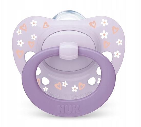 Picture of NUK NUK SMOCZEK USP 2EL 18-36M FC D&N FIOL 10177264