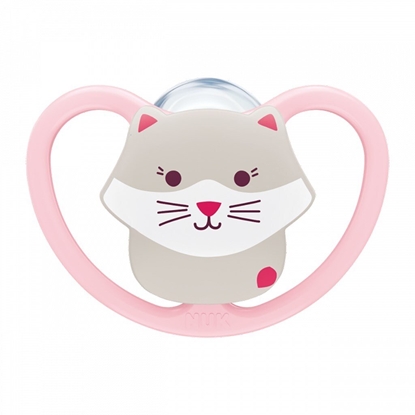 Picture of NUK NUK SMOCZEK USP 6-18M PM AIR KOT 10176342 1/6