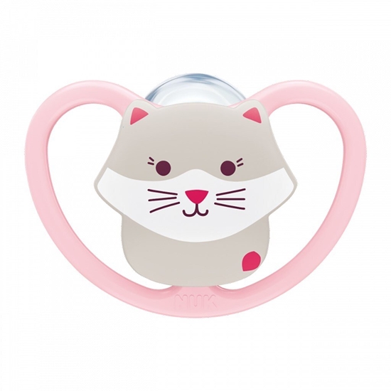 Picture of NUK NUK SMOCZEK USP 6-18M PM AIR KOT 10176342 1/6