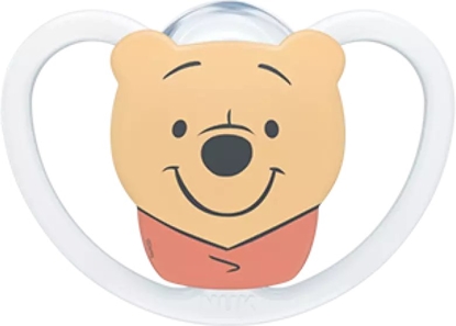 Picture of NUK NUK SMOCZEK USP SIL PM 2AIR KUBU BIA 101763541/6