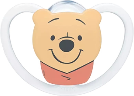 Picture of NUK NUK SMOCZEK USP SIL PM 2AIR KUBU BIA 101763541/6