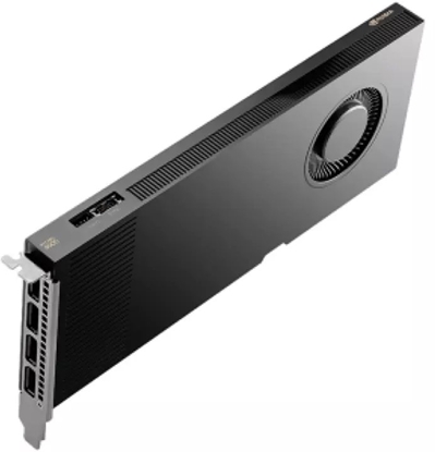 Attēls no NVIDIA RTX PRO 4000 SFF Blackwell Bulk