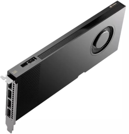 Picture of NVIDIA RTX PRO 4000 SFF Blackwell Bulk